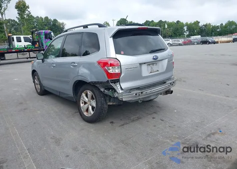 2015 Subaru Forester 2.5I Limited z USA, uszkodzony, nr VIN JF2SJARC4FH431428